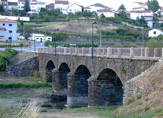 Oleiros | Ponte Grande -Torna